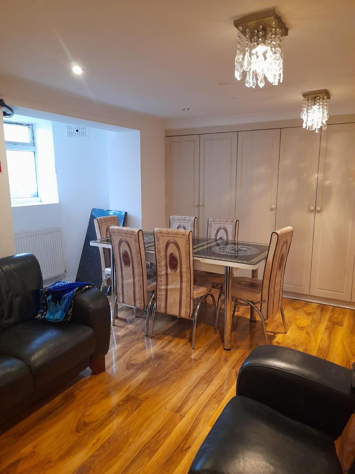 Rayan'S Lodge Stratford London Luaran gambar