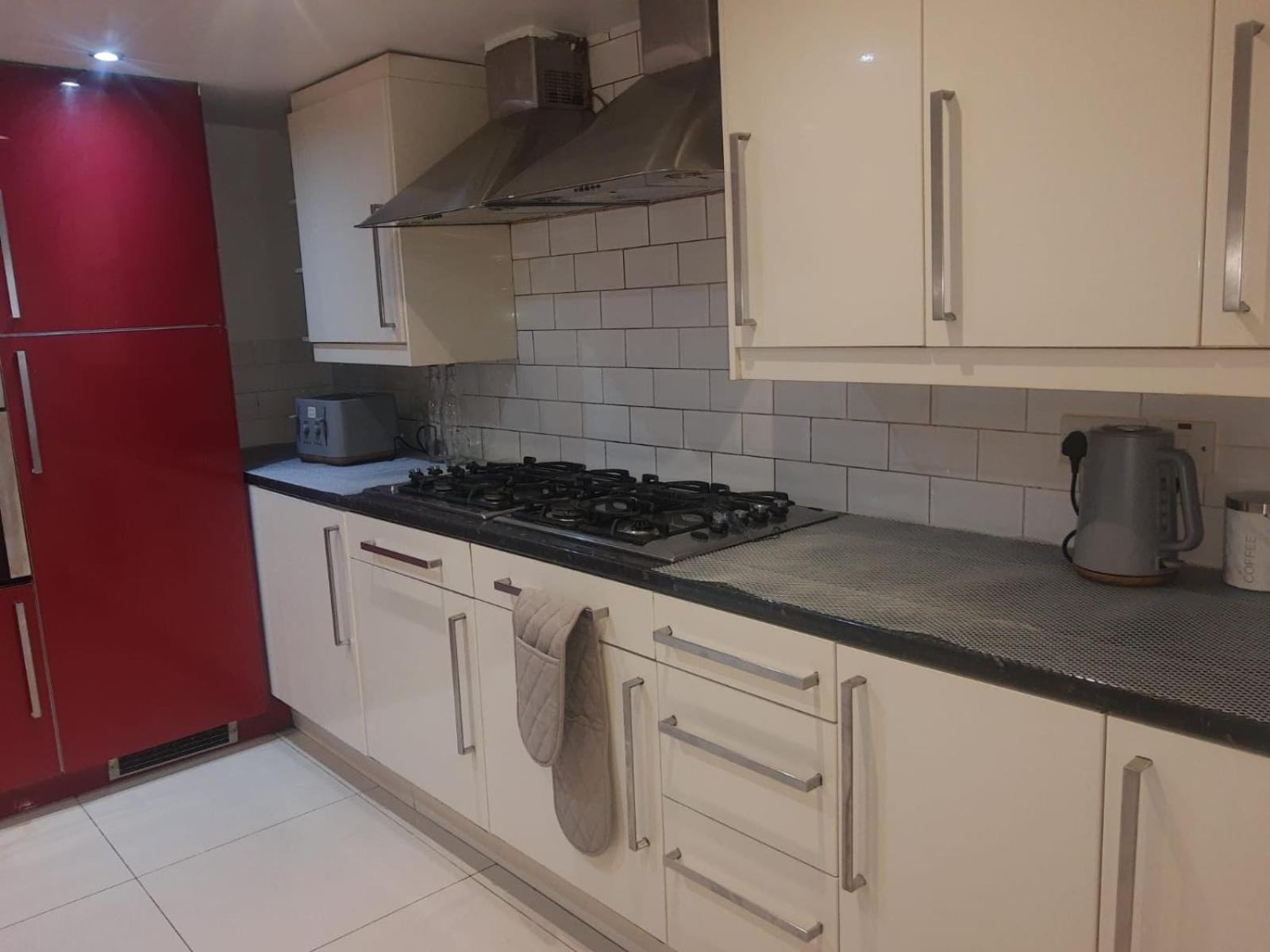 Rayan'S Lodge Stratford London Luaran gambar