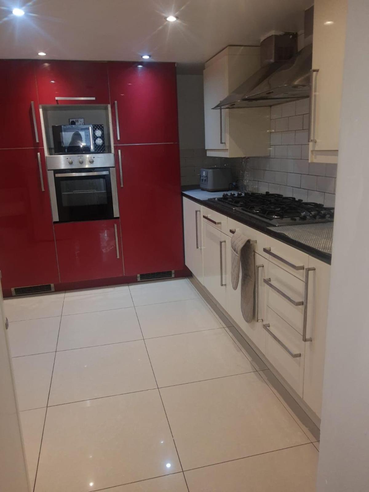 Rayan'S Lodge Stratford London Luaran gambar